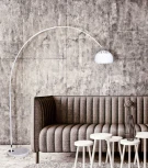 Торшер Lumina Deco Azurro LDF 5508-B WT