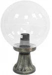 Наземный фонарь Fumagalli GLOBE 300 G30.111.000.BXF1R (220V, фонарь, шар, IP55)