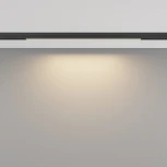 Трековый светильник магнитный 5W 24V Maytoni Basis TR190-1-5W3K-B (LED)