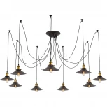 Подвесной светильник Citilux Эдисон CL451091