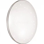 Настенно-потолочный светильник Sonex Leka 2051/CL (LED, 220V, звездное небо, IP43)