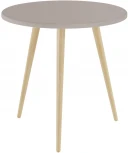 Стол журнальный Бекс 450 крем от фабрики Калифорния