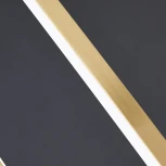 Подвесной светильник Wiki H60 Imperiumloft Wiki01 (212898-23) (LED, 220V, на проводе)