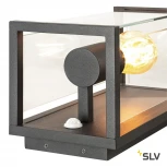 Настенный светильник уличный Slv QUADRULO SENSOR 1002402