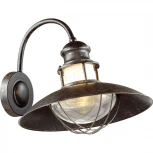 Настенный фонарь уличный Odeon Light Dante 4164/1W