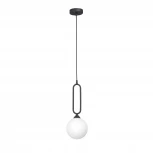 Подвесной светильник Vitaluce V2930-1/1S (220V, на проводе, шар)