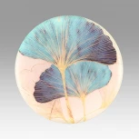 Настенно-потолочный светильник светодиодный Sonex Floren 7747/CL PALE SN пластик/белый/мульти LED 30Вт 4000К D330 IP43 (220V, круглые)