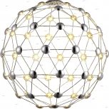 Подвесная люстра Divinare Cristallino 1610/02 SP-60