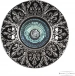 Точечный светильник Bohemia 1790 1790/10/FL NB