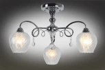 Потолочная люстра Omnilux Telti OML-53607-03 (220V, подвески)
