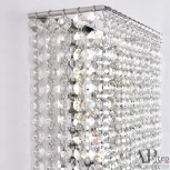 Бра светодиодное APL LED Rimini S500.B1.25-32.B.3000