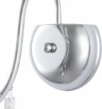 Бра Arte Milano AM342101 342101/1W CR (220V, подвески, подсвечник, свеча)