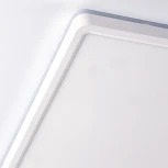 Настенно-потолочный светильник светодиодный с подсветкой Citilux Norma CL748K400 (220V, IP40)