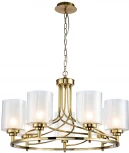 Подвесная люстра Favourite Plexus 2963-7P