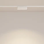 Трековый светильник Points Radity 3000K 6Вт 36° LED (магнитный) Maytoni Technical TR082-1-6W3K-M-W (48V)