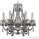 Подвесная люстра Bohemia 1411 1411/6/160 G R731