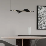 Подвесной светильник Lightera Waves LE119L-98B (LED, 220V, на проводе)