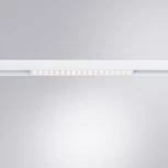 Трековый светильник магнитный 48V Arte Lamp Linea A4665PL-1WH (LED)