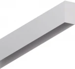 Накладной/подвесной магнитный шинопровод 2м Donolux Magic track DLM002WSp (24V)