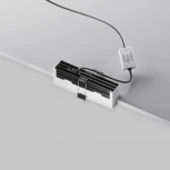 Встраиваемый линейный светильник светодиодный Maytoni Points DL065-12W3-6K-W (220V)