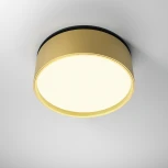 Встраиваемый светильник Maytoni Onda DL024-18W3K-BMG (LED, 220V)