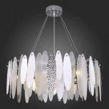 Подвесная люстра ST Luce Lastra SL1224.103.10 (220V, на тросе, круглые)