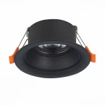 Встраиваемый точечный светильник ST Luce Barra ST200.408.01 (220V, круглые)