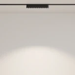 Трековый светильник Points Radity 4000K 12Вт 36° LED (магнитный) Maytoni Technical TR082-1-12W4K-M-B (48V)