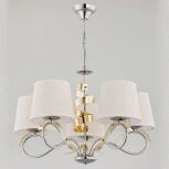 Подвесная люстра Alfa Sandra 22045 (на цепи)