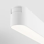 Трековый светильник Basis Radity 4000K 12Вт 120° LED (магнитный) Maytoni Technical TR080-1-12W4K-W (48V)
