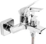 Смеситель Milardo Atlantic ATLSBC0M02 для ванны с душем