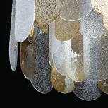 Подвесная люстра Альгеро 285012106 MW-Light