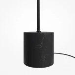 Торшер Maytoni Fly MOD230FL-01B (выключатель, шар)