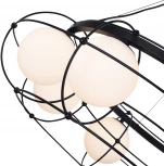 Подвесная люстра Beata SL1189.403.08 ST Luce (220V, на тросе, шарики)