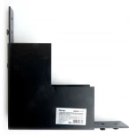 Соединитель внутренний для низковольтного накладного шинопровода, черный Feron LD2002 41979