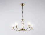 Подвесная люстра Ambrella High Light LH57091 (220V, на цепи)