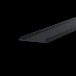 Декоративная накладка 1шт Gravity черный (магнитный) Maytoni Technical TRA004-21B (48V)