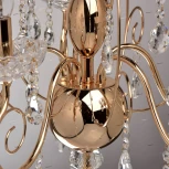 Подвесная люстра MW-Light Адель 373011205 (220V, на цепи, подсвечник, свеча)