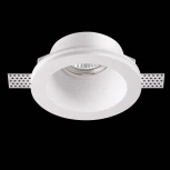 Встраиваемый точечный светильник под гипсокартон Novotech Yeso 370477 (220V)