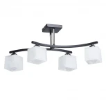 Потолочная люстра De City Тетро 673011004