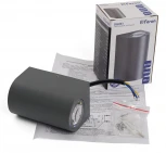 Архитектурная подсветка Feron Корфу 48481 DH053, 2*5W, 800Lm, 3000K, серый Бостон (LED, 220V, IP54)