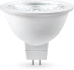 Светодиодная лампа Lens 38° MR16 7W 4000K Ambrella Bulbing 170714