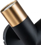 Бра 11036/2W Black Indigo Doppio V000454 (220V)