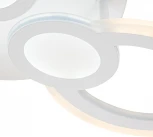 Потолочная люстра Escada Alruba 10269/6LED (регулировка яркости, 220V, пульт управления)