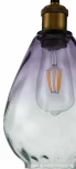 Подвесной светильник Piuro V000292 (11027/1P Purple) (220V, на проводе)