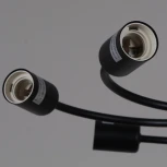 Потолочная люстра Reluce 01735-0.3-06 BK (220V)