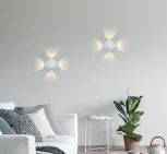 Архитектурная подсветка Ambrella Individual FW134 (LED, 220V, шар, IP54)