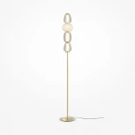 Торшер Maytoni Pattern MOD267FL-L32G3K (LED, 220V, выключатель)