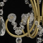 Подвесная люстра MW-Light Адель 373014503