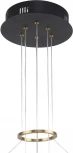 Подвесной светильник Daur 3097-7P F-Promo (LED, 220V, на тросе, кольцо)